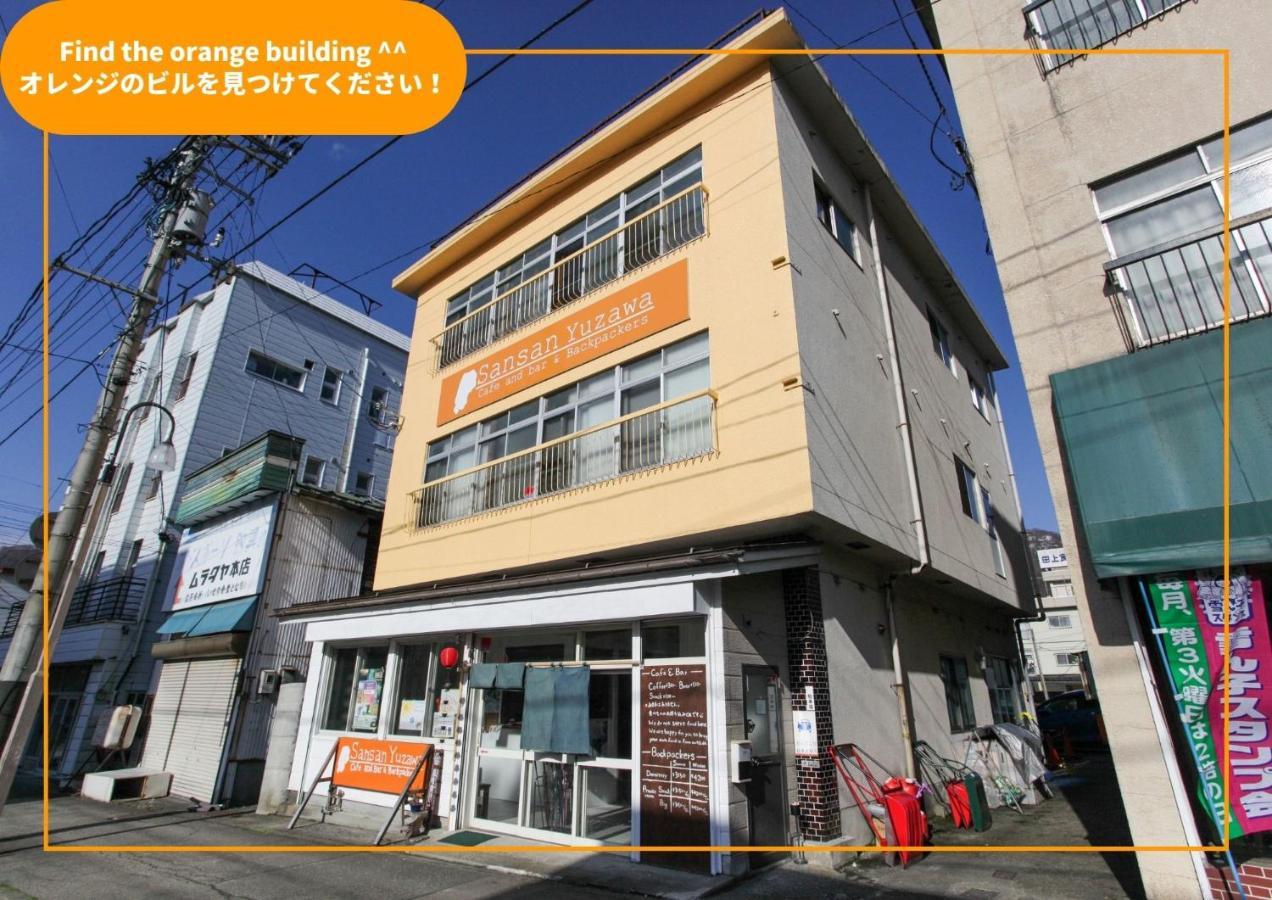 Sansan Yuzawa Backpackers Yuzawa (Niigata) Exterior foto